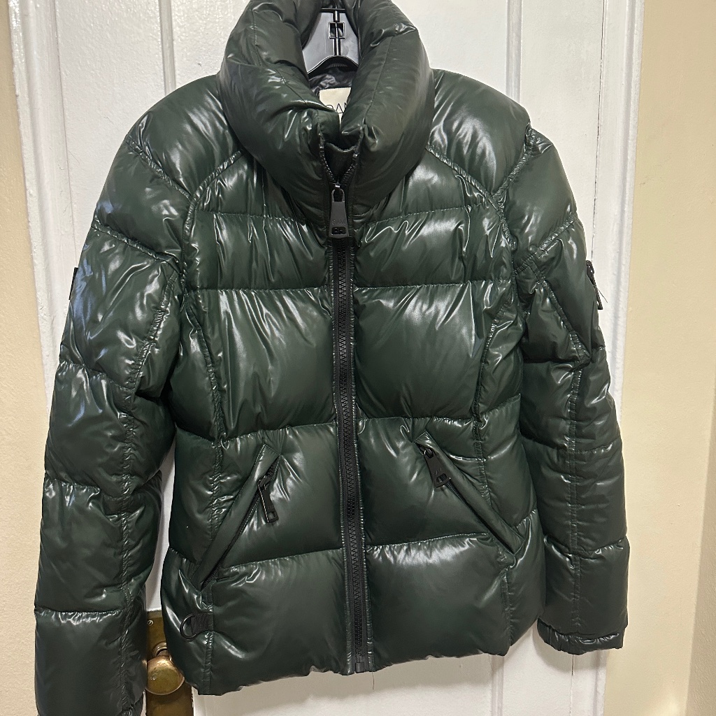 Sam'sjacket
